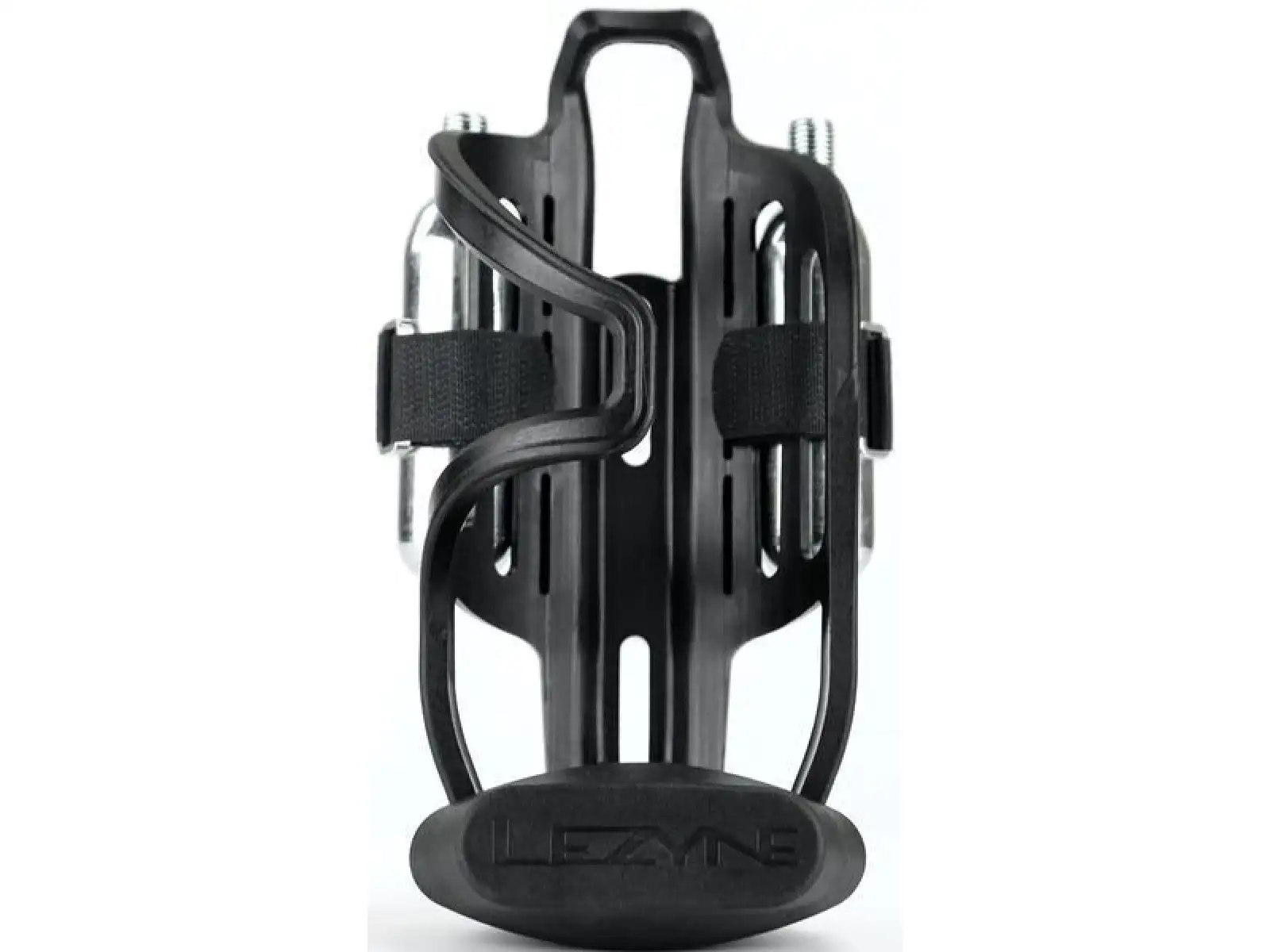 Lezyne Tubeless Flow Aufbewahrungskorb Schwarz