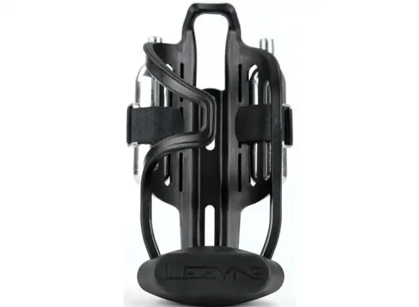 Lezyne Tubeless Flow Aufbewahrungskorb Schwarz