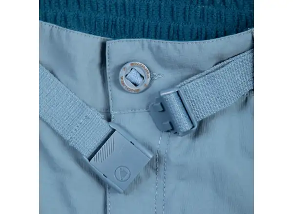 Endura Hummvee Lite Damen Shorts mit Einsatz Bluesteel