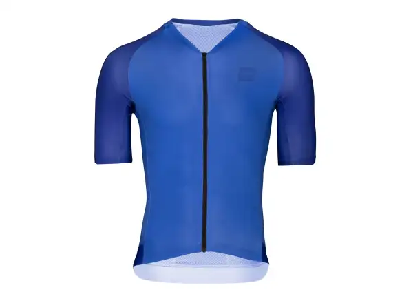 Force Script Herrentrikot Kurzarm blau