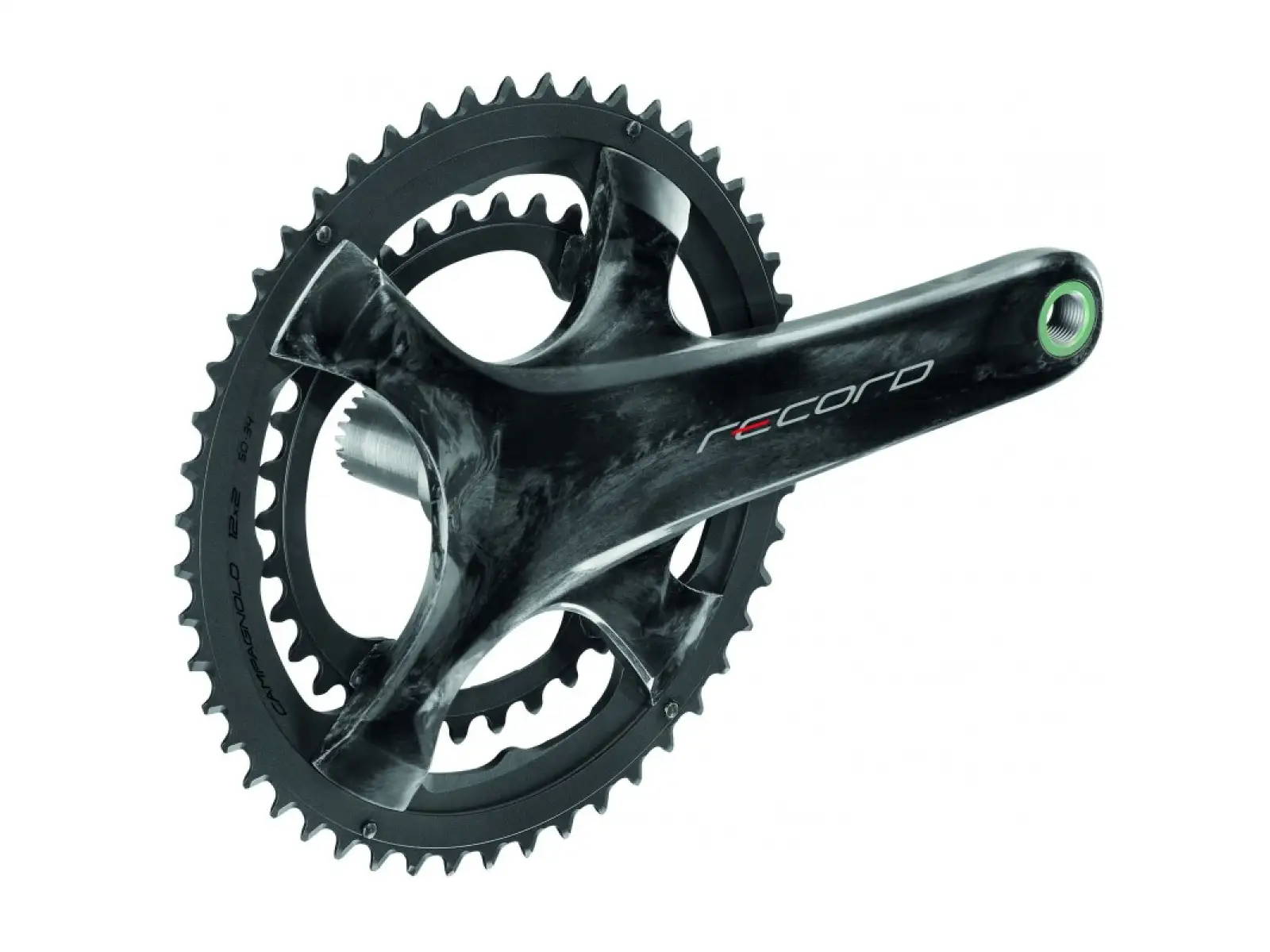 Campagnolo Record 12x2 Gruppe ohne Kassette
