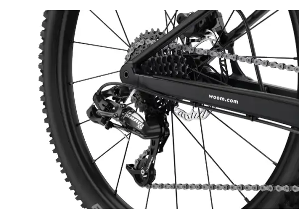 Woom 5 OFF Air Copper 24 Kinderfahrrad