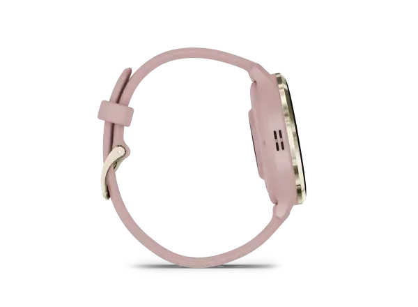 Garmin Venu 3S Smartwatch Soft Gold/Dust Rose