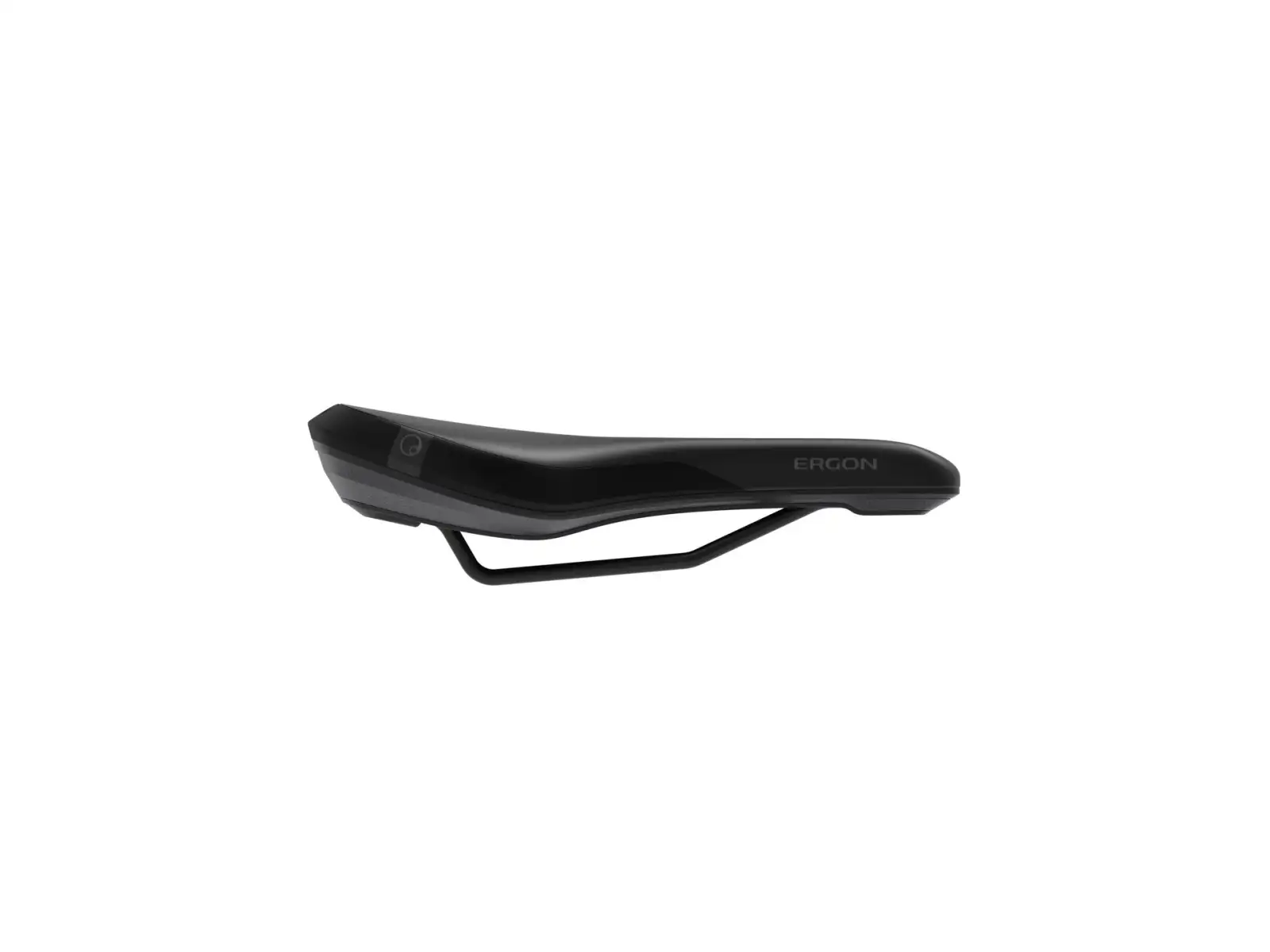 Ergon SMC Core Women Damen Sattel Schwarz/Grau