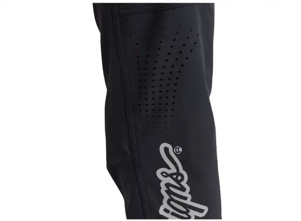 Troy Lee Designs Skyline Signature Herrenhose Black