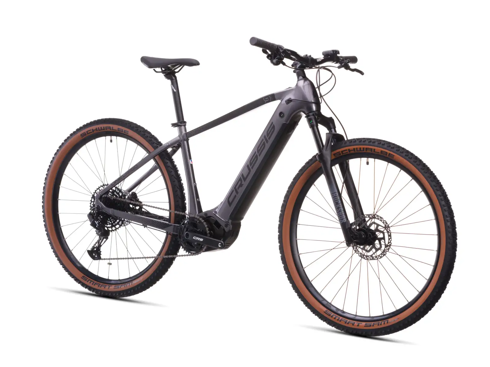 Crussis ONE-Largo 9.11 715Wh Mountain E-Bike
