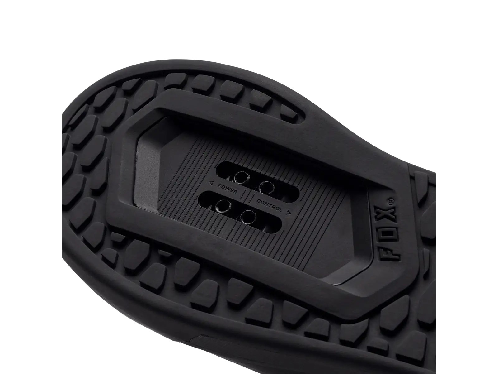 Fox Union MTB Herren Schuhe Black