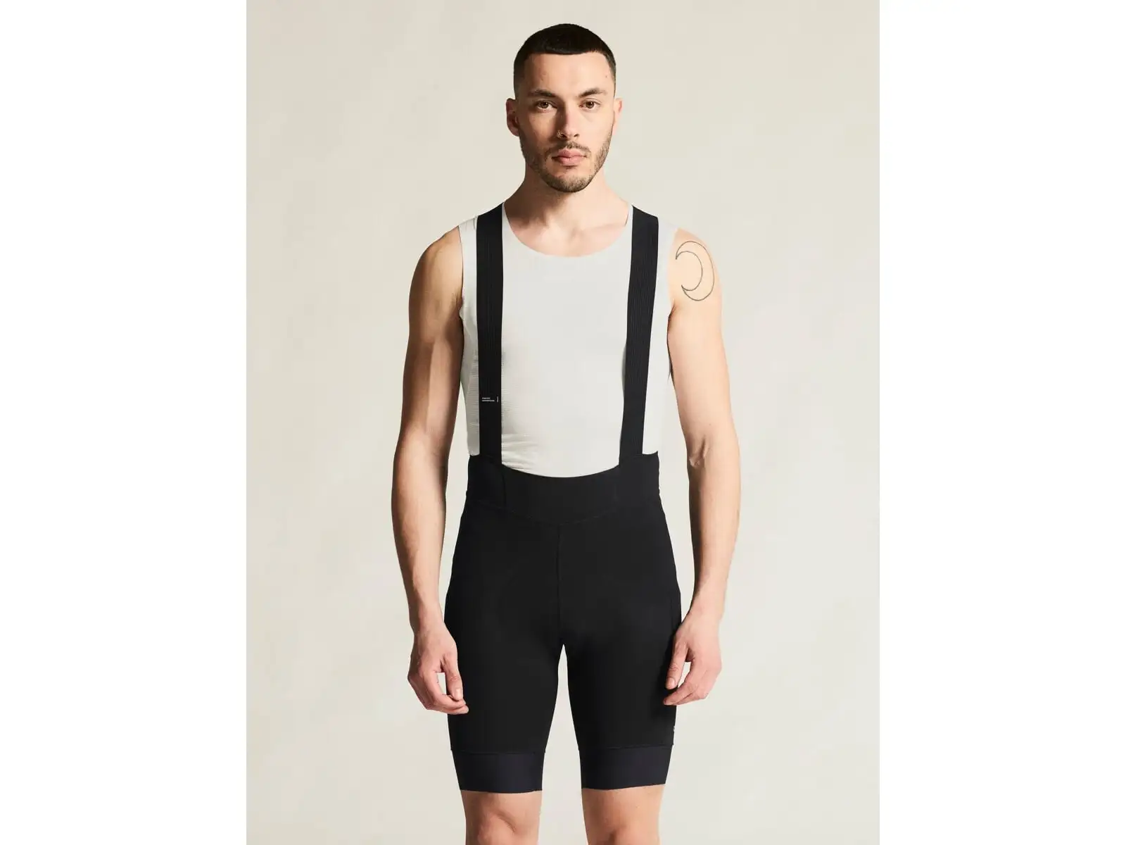 Craft Endur Cargo Bib C1 Herren-Trägershorts mit Polster schwarz