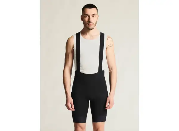 Craft Endur Cargo Bib C1 Herren-Trägershorts mit Polster schwarz
