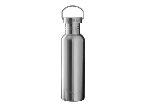 Salewa Aurino Flasche 0,75 l steel