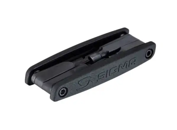 Sigma Sport Small Multifunktionswerkzeug, 8 Funktionen