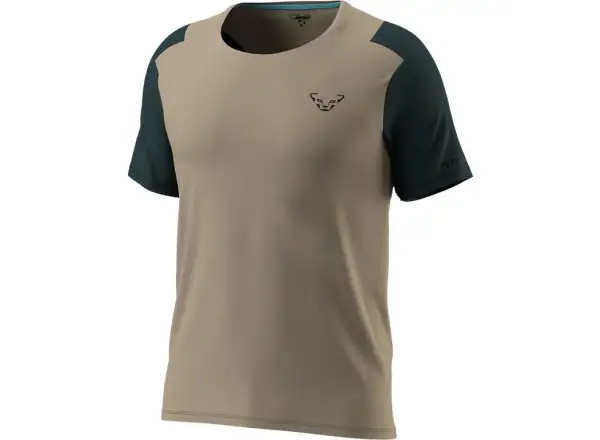 Dynafit Transalper S/S Tee Herren T-Shirt Kurzarm Fallen Rock