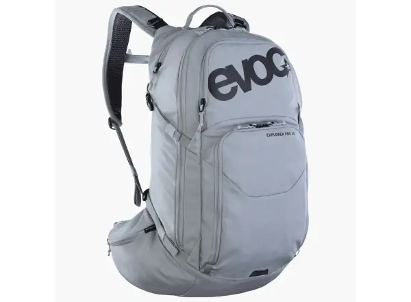 Evoc Explorer Pro 30 l Rucksack Silver