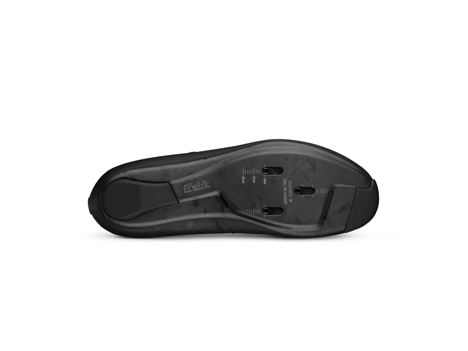 Fizik Vento Infinito Knit Carbon 2 Rennrad Herrenschuhe Black/Black