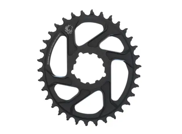 Sram Eagle X-Sync 2 Oval Direct Mount 3 mm Offset - Boost 12-fach Kettenblatt 34 Zähne