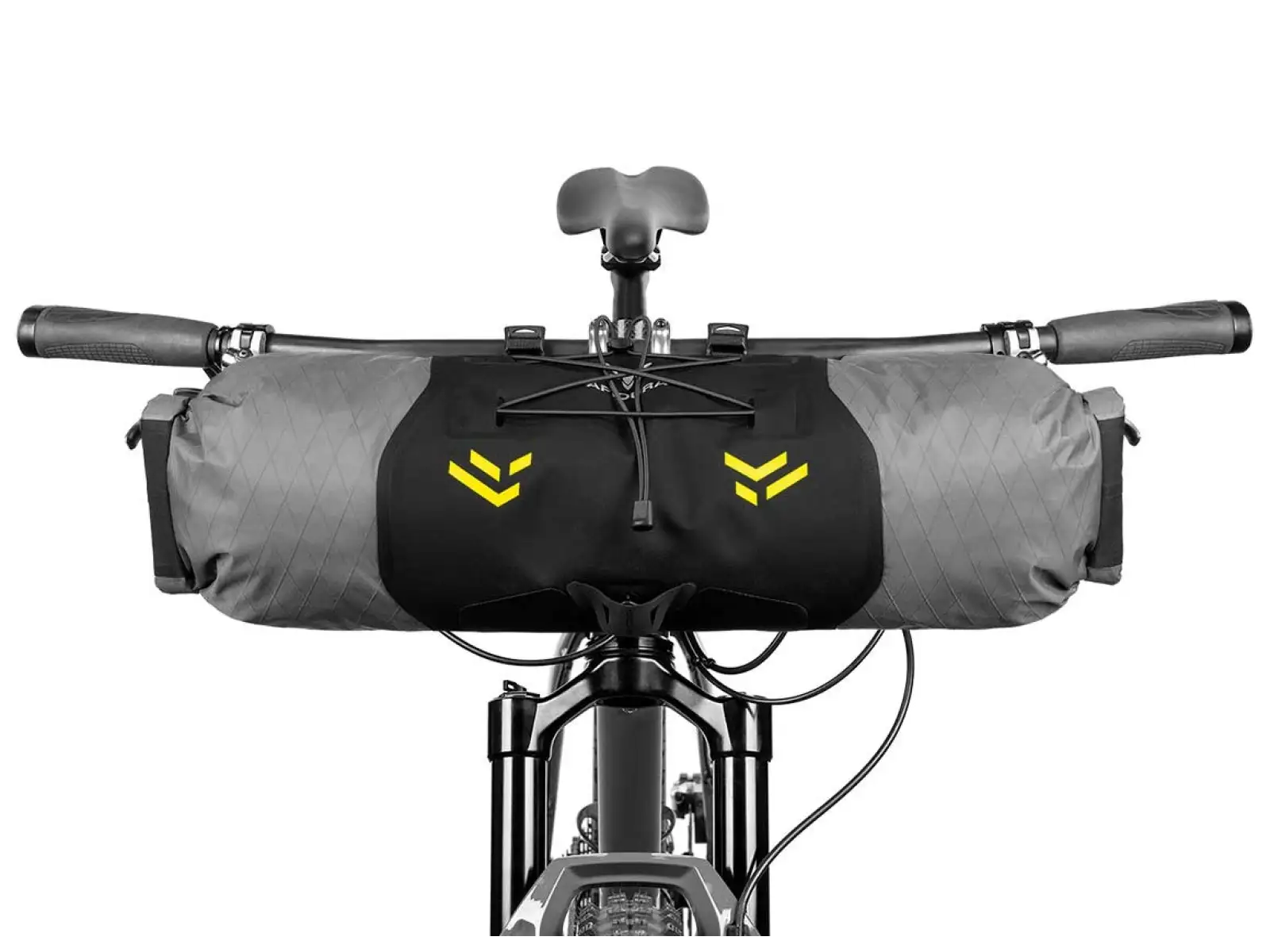 Apidura Backcountry Lenkertasche 11 l Schwarz