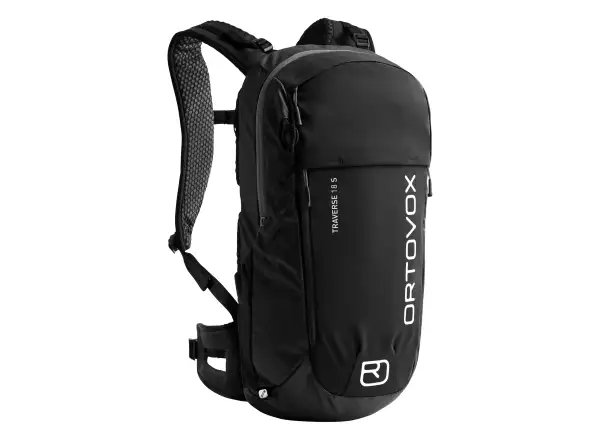 Ortovox Traverse 18 S Kletterrucksack Black Raven