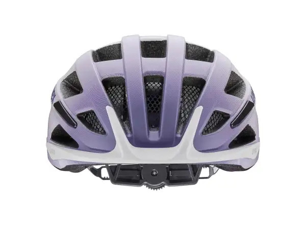 Uvex Air Wing 2 CC Kinderhelm Lilac-White Matt