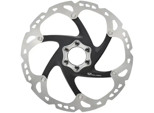 Shimano XT SM-RT86 ICE Bremsscheibe 180 mm
