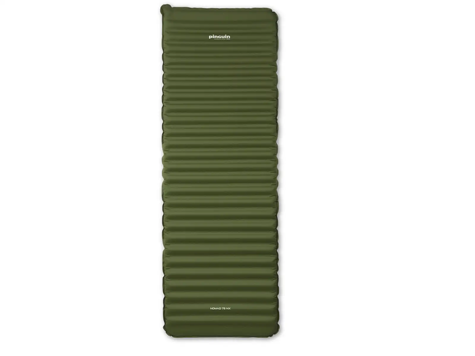 Pinguin Nomad 75 NX selbst aufblasbare Isomatte khaki