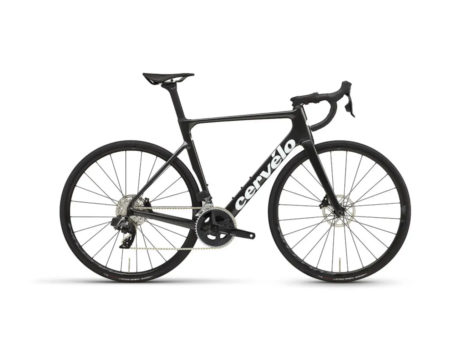Cervélo Soloist Rival eTap AXS Rennrad Embers