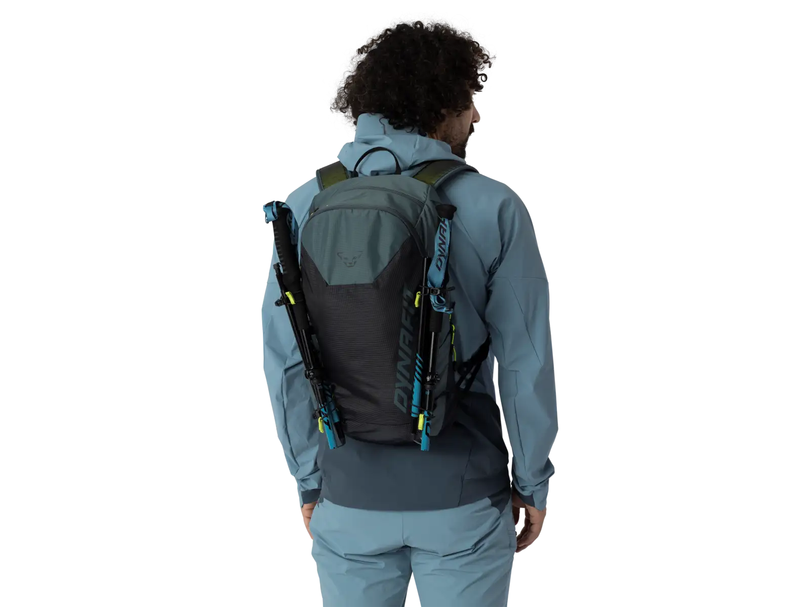 Dynafit Transalper 18 Rucksack Cinder/BlackOut