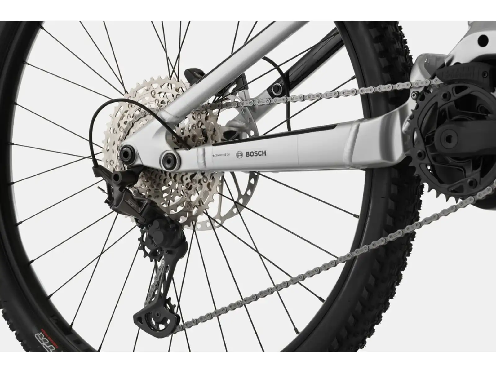Cannondale Moterra NEO 3 vollgefedertes E-Bike MRC