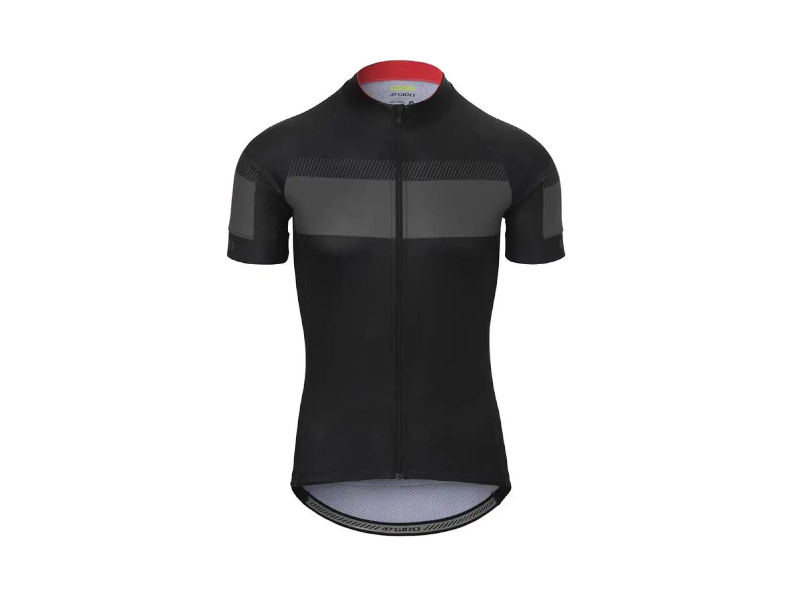 Giro Chrono Sport Herren Kurzarmtrikot black sprint