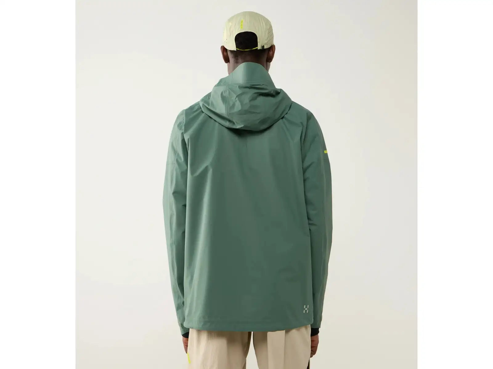 Haglöfs L.I.M AIRAK GTX Herrenjacke Chlorophyll Green