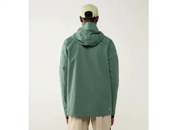 Haglöfs L.I.M AIRAK GTX Herrenjacke Chlorophyll Green