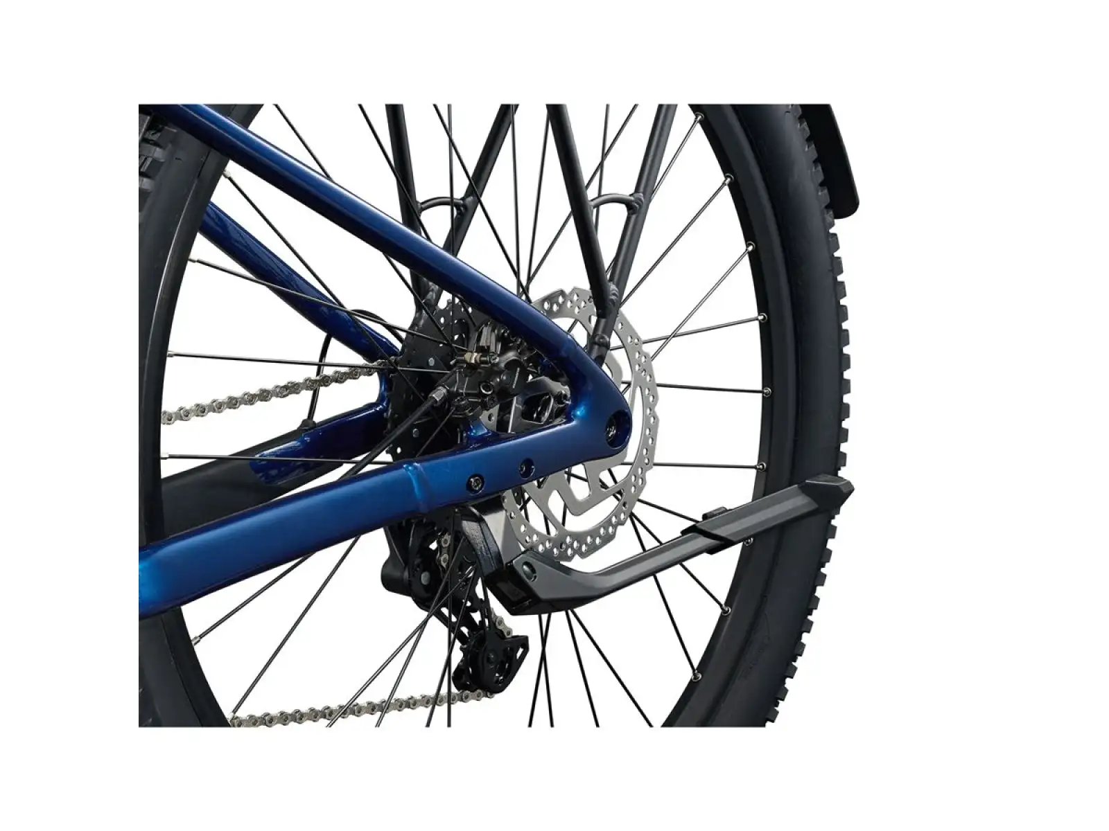 Giant Talon E+ EX BOX Mountain-E-Bike Metallic Navy