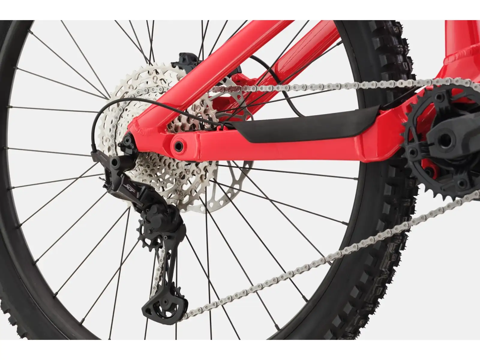 Cannondale Moterra NEO S1 vollgefedertes E-Bike RRD.