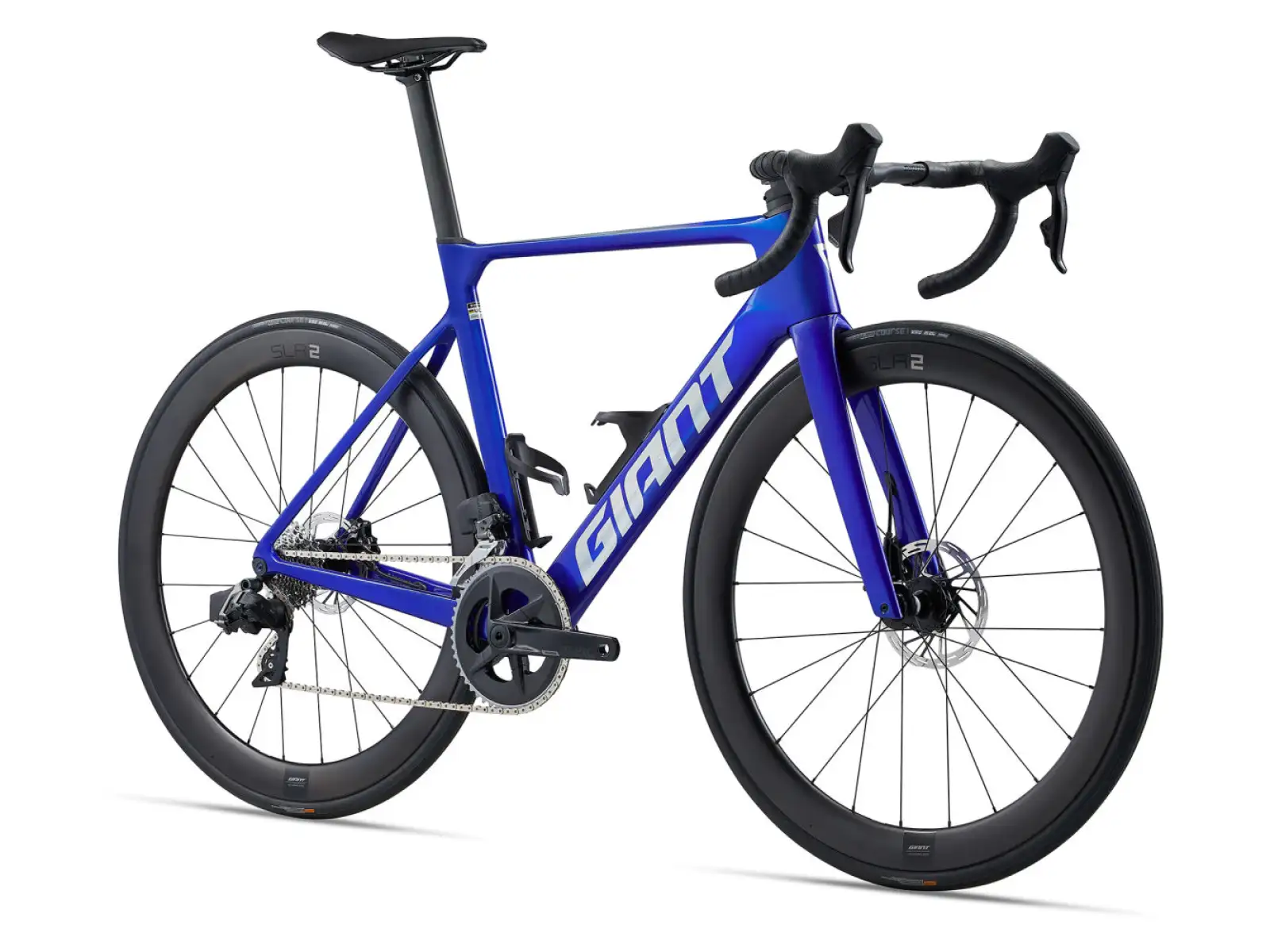 Giant Propel Advanced 1 Rennrad Aerospace Blue