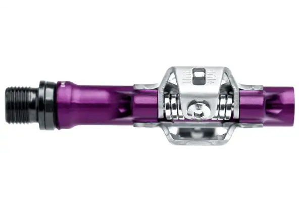 OneUp XC Clip Klickpedale violett