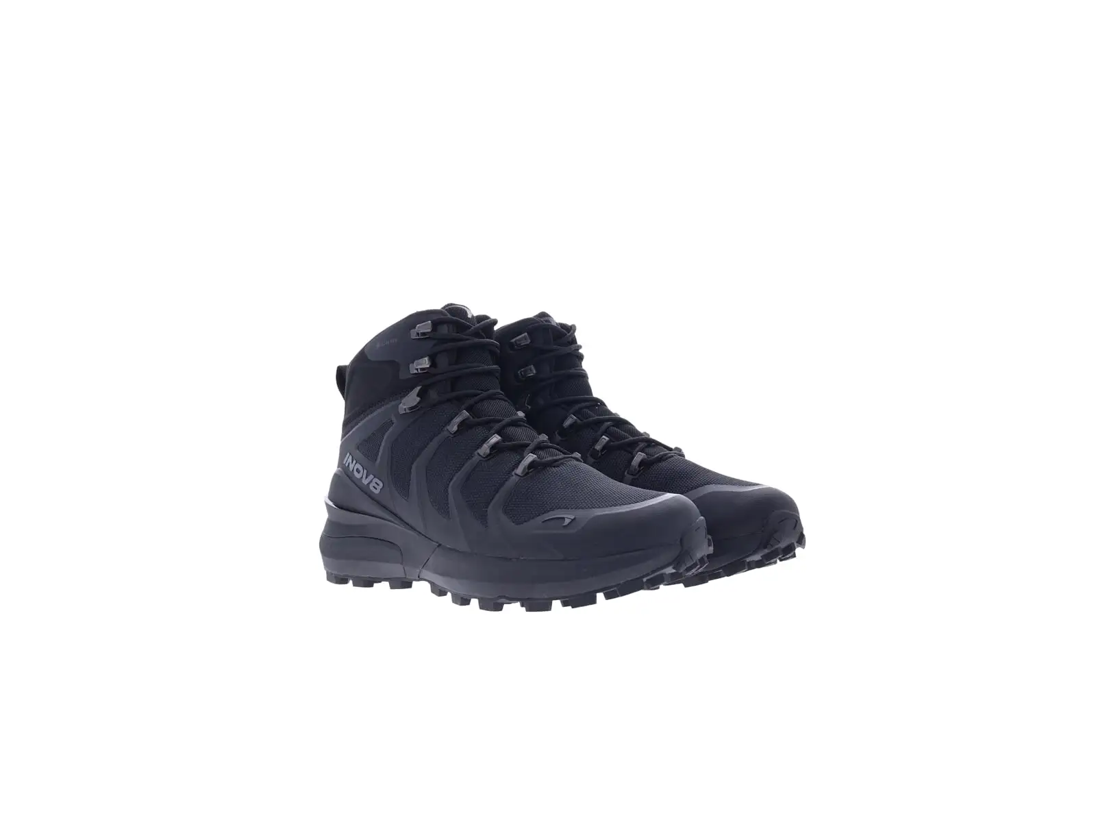 Inov-8 Roclite Pro Mid GTX Damen Outdoor-Schuhe Schwarz