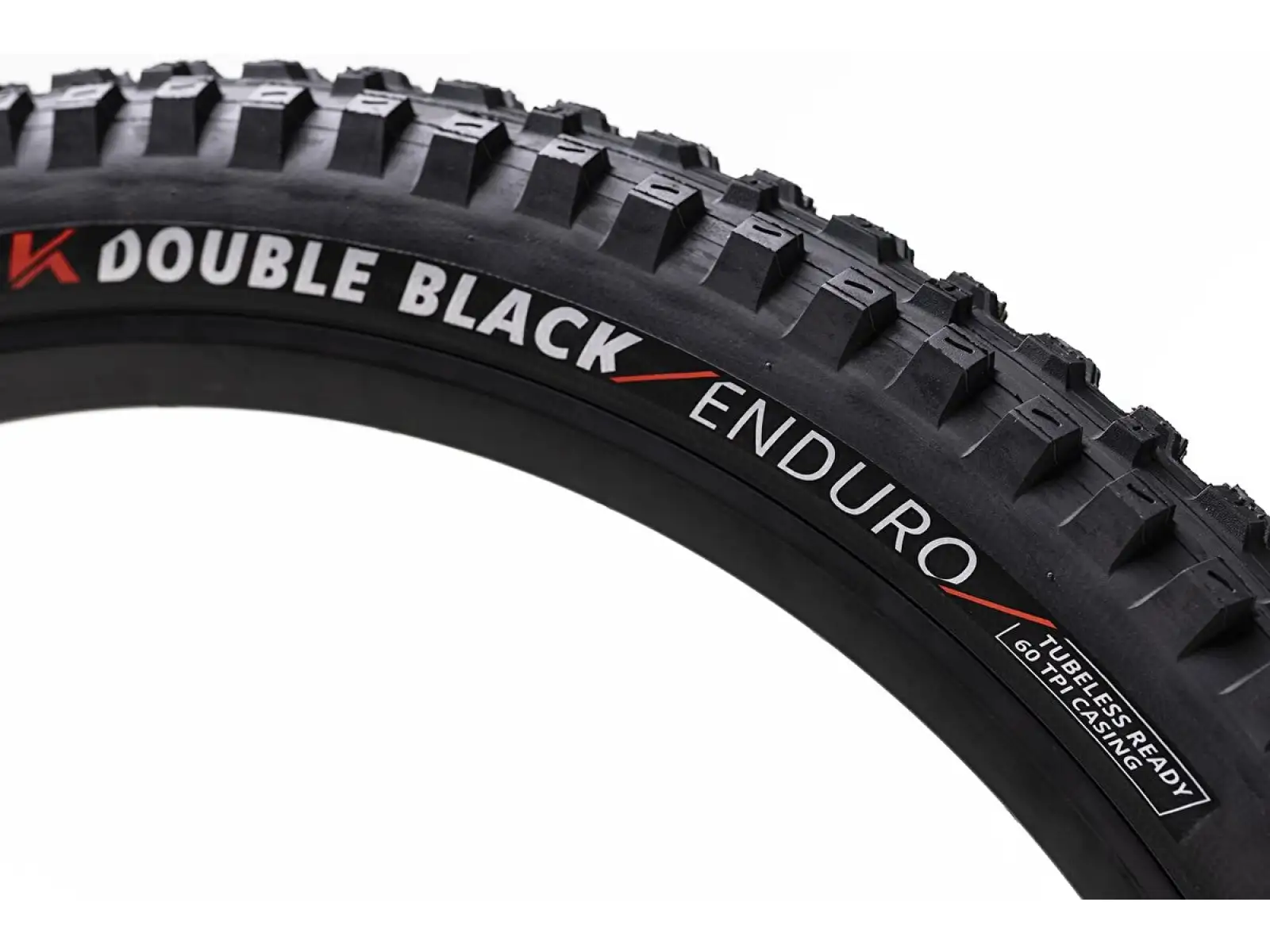 Kenda K-Series Double Black Enduro TR 29x2,60" MTB Reifen Kevlar