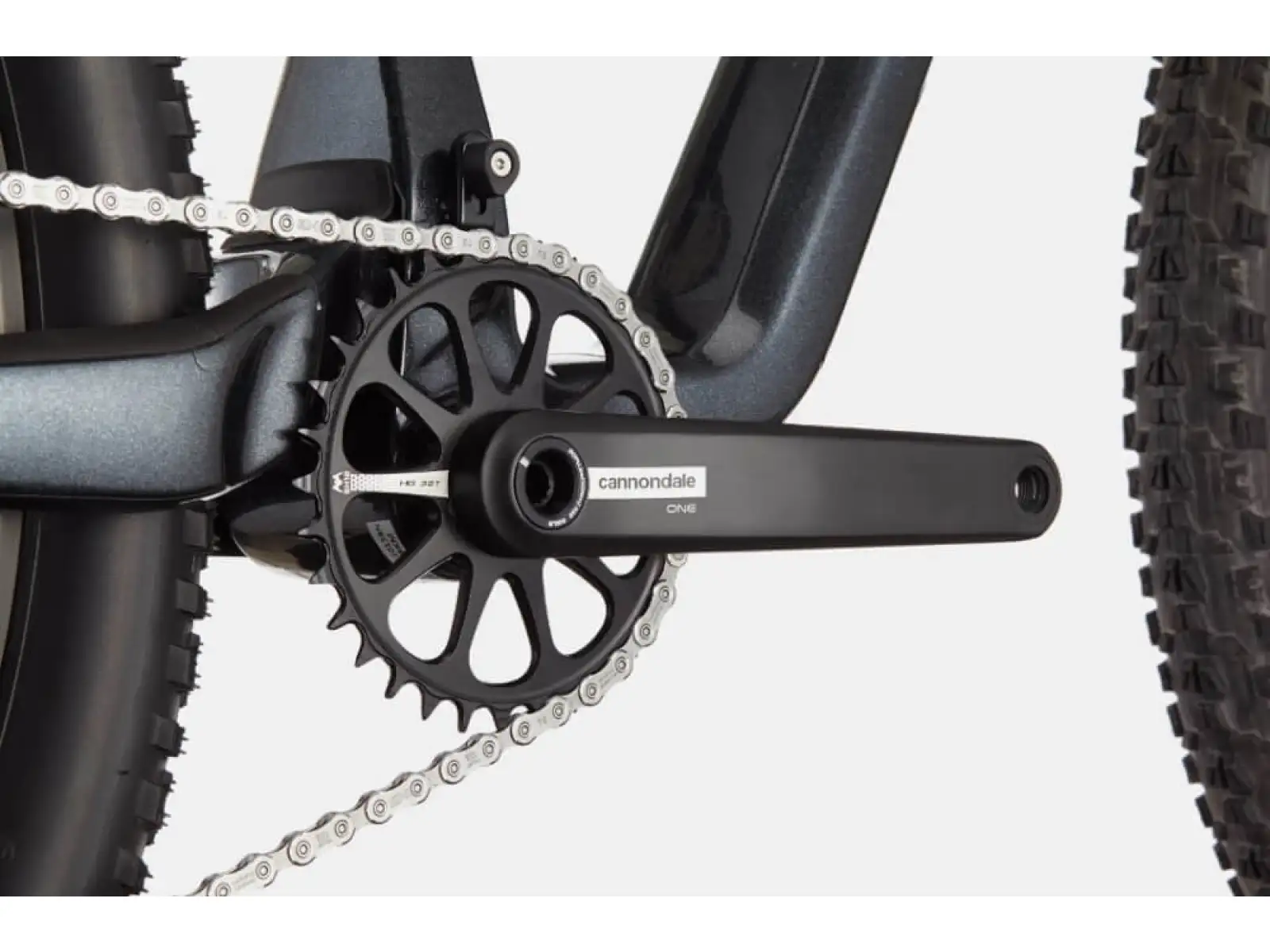 Cannondale Scalpel Carbon SE 2 BKM Mountainbike