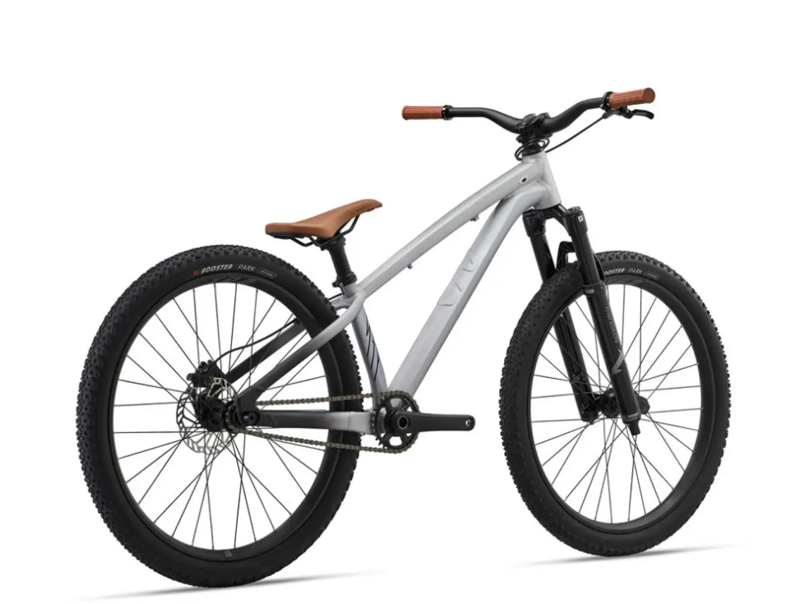 Liv STP 26 Dirt-Bike One Size Brush Aluminum