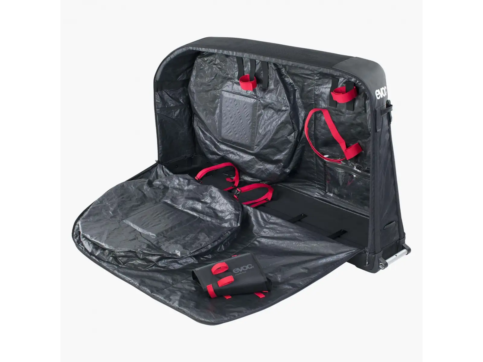 Evoc Bike Bag Pro Fahrradtasche 305 l Schwarz