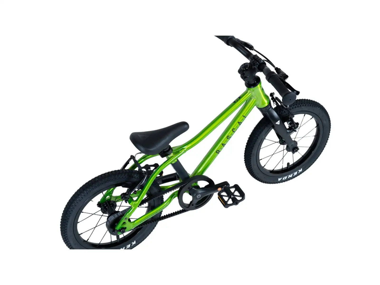 Rascal 14 Kinderfahrrad Sapphire Limited