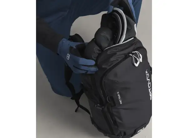 Ortovox Venet Tour 30 Skitourenrucksack Black Raven
