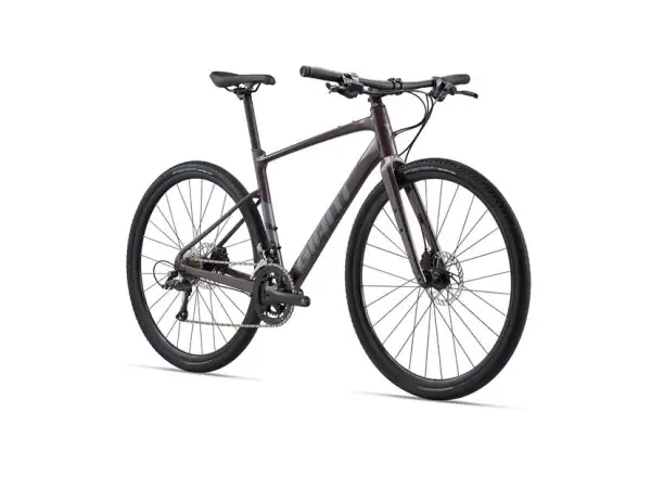 Giant FastRoad AR 3 Trekkingrad Charcoal Plum