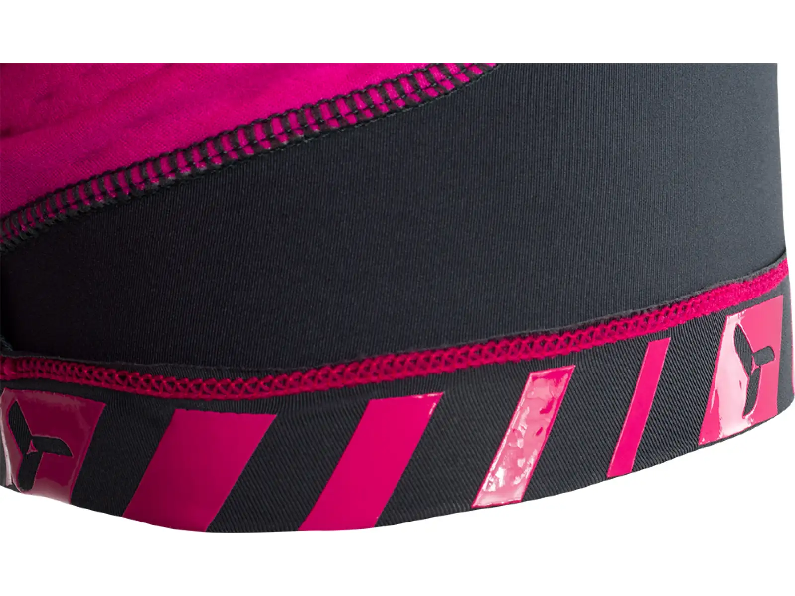 Silvini Inner Pro WP1236 Damen-Innenhose Holzkohle/Punch.