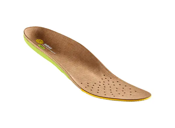 Sidas 3Feet Outdoor Mid  Einlegesohlen für mittlerem Fußgewölbe, 1 Paar