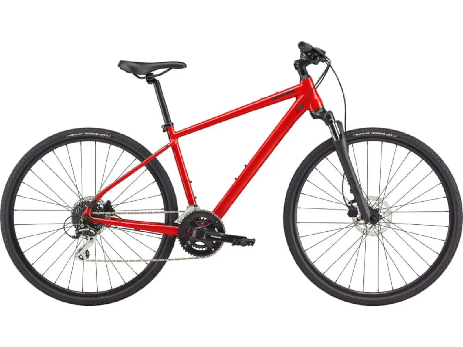 Cannondale Quick CX 3 RRD Fitnessrad
