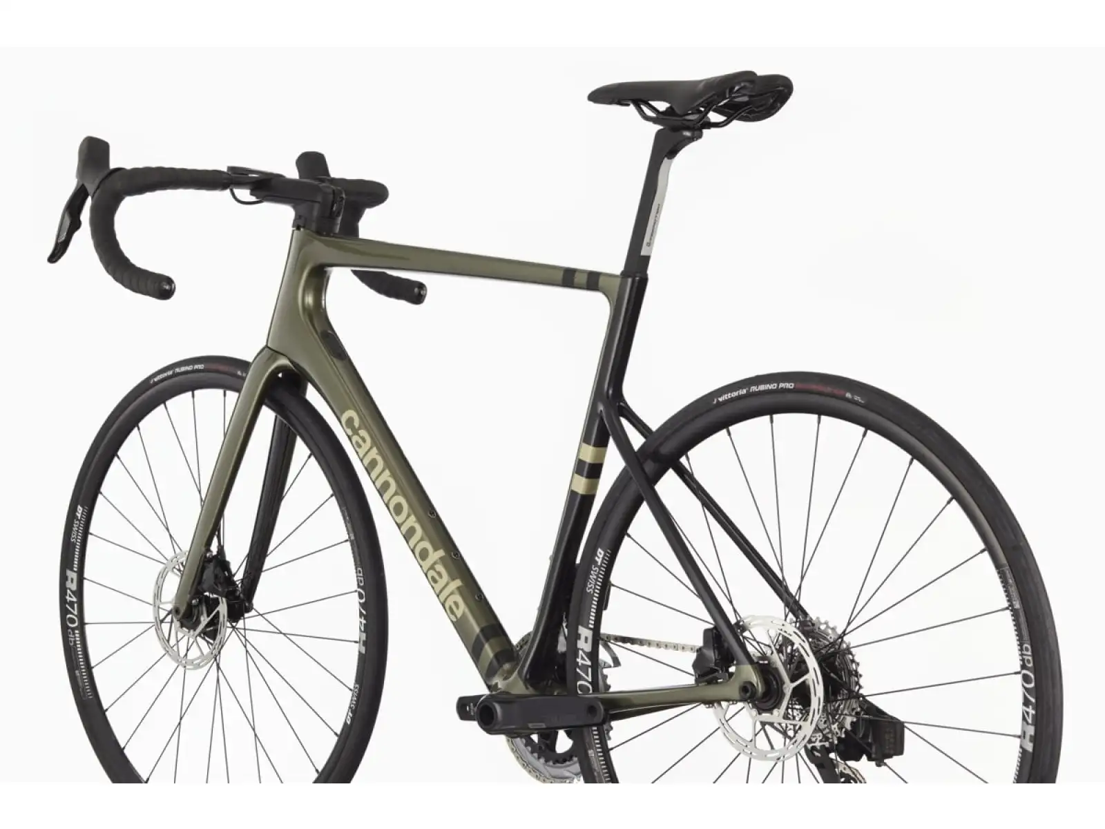 Cannondale SuperSix Evo Disc Rival AXS Rennrad
