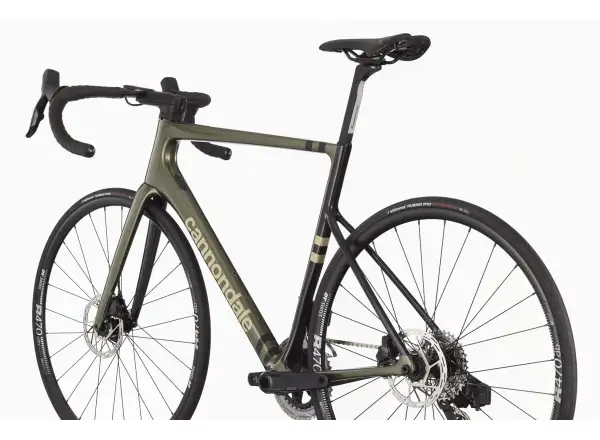 Cannondale SuperSix Evo Disc Rival AXS Rennrad