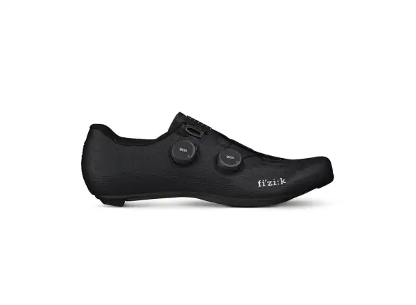 Fizik Stabilita Carbon Herren Rennradschuhe Black/Yellow Fluo