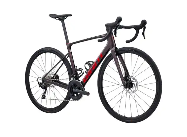 Giant Defy Advanced 2 S Rennrad Tiger Red
