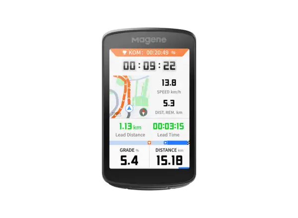 Magene C706 GPS Fahrradcomputer